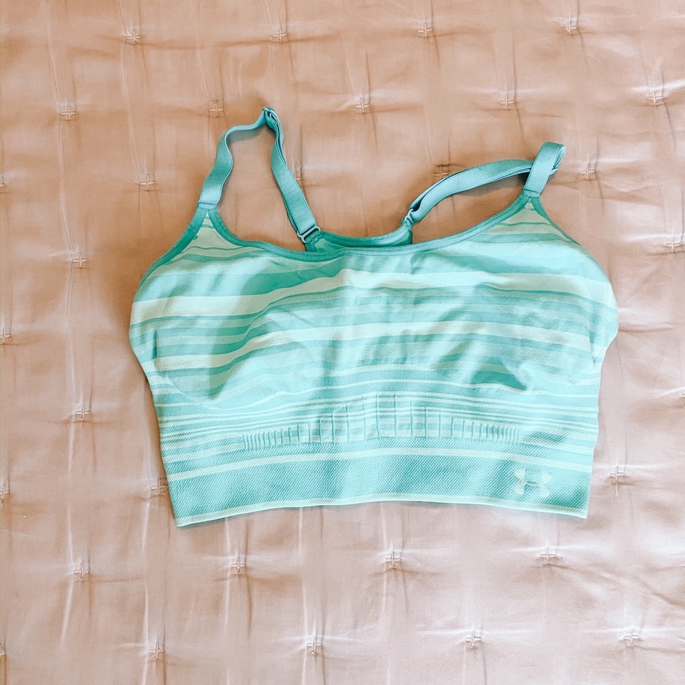 under amour sports bra